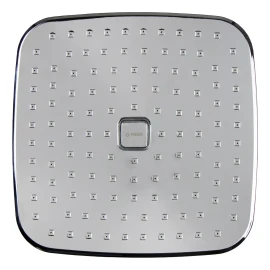 CNX Regadera Cuadrada De Abs Antisarro Con Autolimpieza Cnx