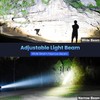 2 Pack Rechargeable LED Flashlights High Lumens, 3000LM Super Bright