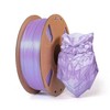 Jimprime3D PLA Filament Purple Chameleon 1kg 1.75mm, Dimensional Accuracy +/-