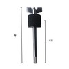 AIAS Cymbal Stacker - 6 inch