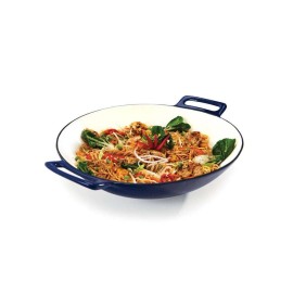 Broil King Porcelain Cast Iron Wok