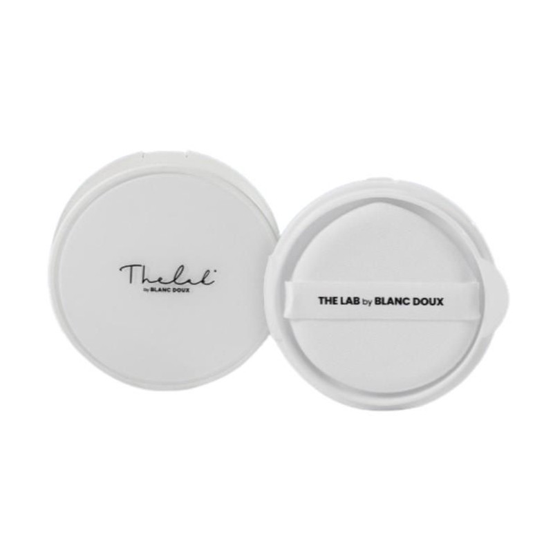 더랩바이블랑두 The Lab by Blanc Do Cushion 02 Beige Original