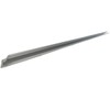 SHW-FIRE Aluminium Profile Edge 39 cm – Suitable for Plastic