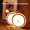 Puck Lights LED Infrared Remote Control 10 Gears Dimmable Easy