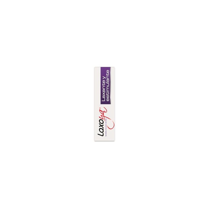 Laxoya Comprimidos 50mg Tabletas