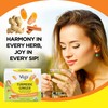 Vegs Turmeric Ginger Tea Bags - Organic Turmeric & Ginger