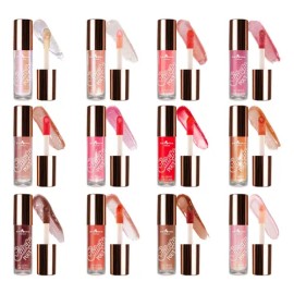 Brillo Labial Italia Deluxe Thirsty Pout 12 Tonos                                                                                                     