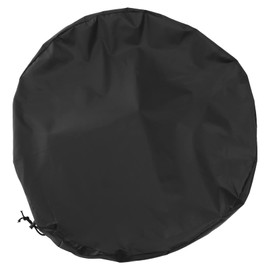SUPVOX Sealed Bucket Top Cover Barrel Lid 55 Gallon Lid Drawstring Rain Bucket Covers Insert Barrel Outdoor
