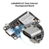 APKLVSR LoRa Development Board ASR6502 LoRaWAN IoT Solar Internet Development