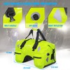 WILD HEART Dry Motorcycle Tail bag 70L With Rope Straps
