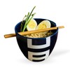 Just Funky 215820 Ramen Bowl