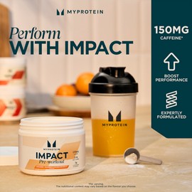 MyProtein Impact Pre-Workout
