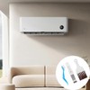 Quweiz 3 Pcs Air Conditioner Fin Comb Cleaner Kit, Appliance