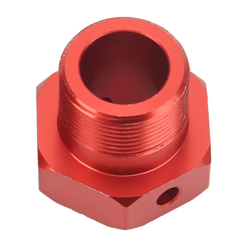 2Pcs RC Aluminum Wheel Hex Hubs 24mm Aluminium Alloy Stable