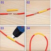 Kit de 678 Terminales Eléctricos Termocontraíbles Uplayteck – Conectores y