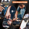 Filluck 349PCS Car Automotive Electrical Wire Connectors 1/2/3/4 Pin 24