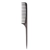 Diane Large Tail Comb, 11.5 Inch, Color may vary