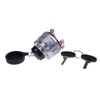 TCINDRR 3280565M92 Ignition Key Switch Compatible with Massey Ferguson 1030L
