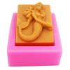 Longzang Mermaid Mould S282 Craft Art Silicone Soap Mold Craft