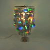 Young Spirit Trendy Light Shade with Sequins, Iridescent Decoration Shade