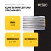 Cable 10 m 3 Core (3 x 0.75 mm²) -