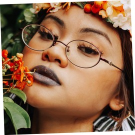 Ipetboom Glasses Nose Pads 10pcs Non-slip Ceramic Nose Pads Anti-slip Sticker for Glasses