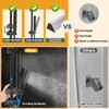 Hombeter High Pressure Rain Shower Head with Handheld Combo, 10
