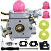 Ruixing OEM 531127910 Carburetor for Husqvarna 130L 330LK 130C Gas