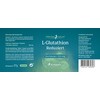 L-Glutathione Reduced, 60 Glutathione Capsules, High Dose with 500 mg