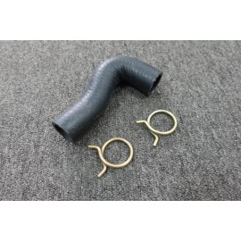 REPRODUCTION 1" Heater Bypass Hose for Small Block Mopar 318 340 360 Dodge Chrysler Plymouth