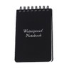 Mini-Spiralnotizbücher A7 Mini Motivationsnotizbuch Kleine Tasche Notebook Wasserdicht Notebook für