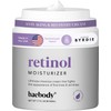 Baebody - Crema Hidratante con Retinol para Rostro y Ojos