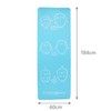 Shirotan Yoga Mat with Carrying Band, Mother Garden, Yoga Mat,