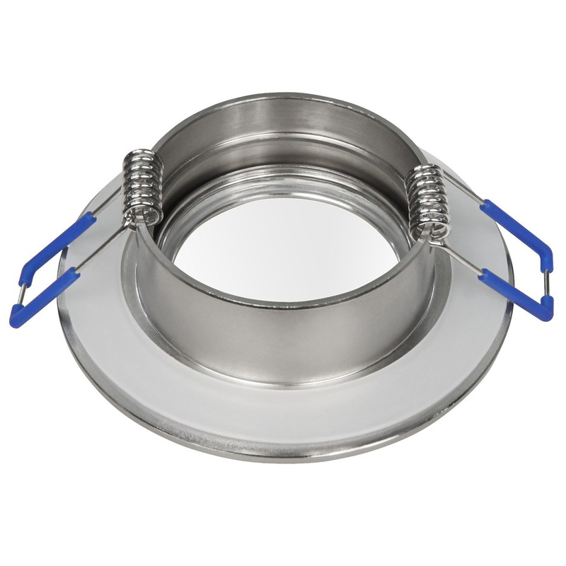 McShine Mounting Frame DL-54 | Round IP44 | Clip Closure