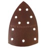 Prio Sanding Triangles │ Pack of 50 │ 11 Hole