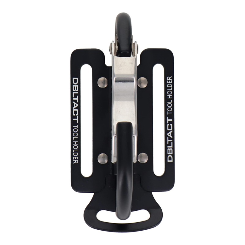 Sankyo Corporation DBLTACT Lightweight Movable Aluminum Tool Hook with Curved