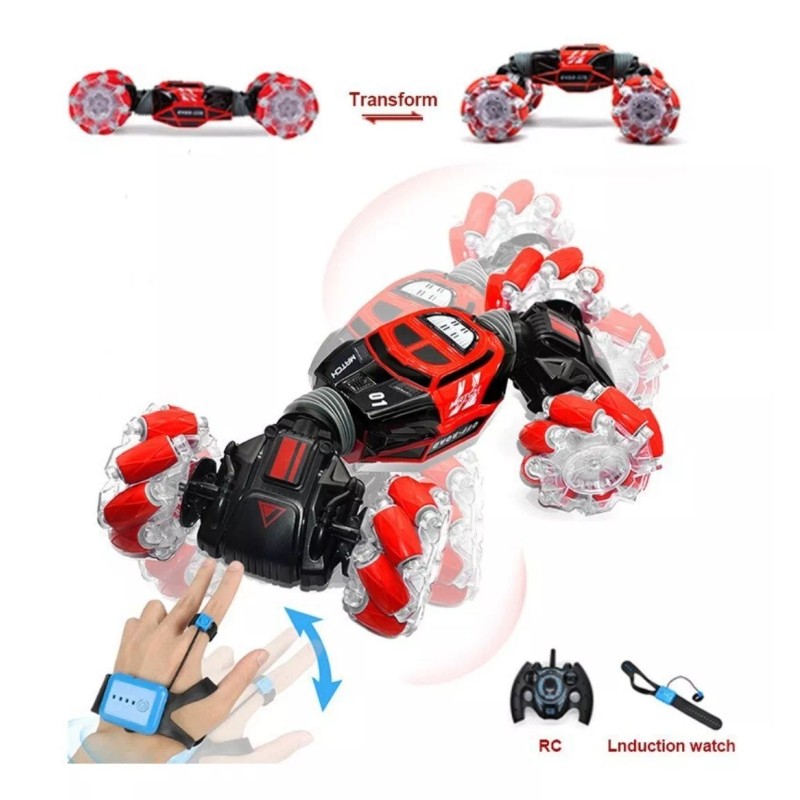 Diverti Vehículo A Control Remoto De Juguete Modelo Skidding