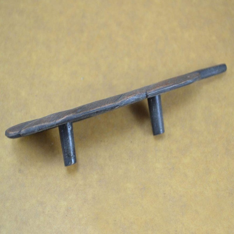 SCRTB 4Pcs Feather Drawer Knob Pull Handle Cabinet Drawer Pulls