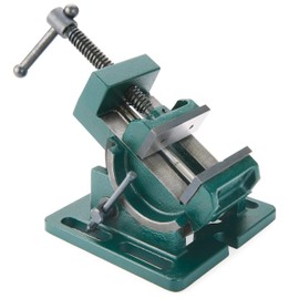 Vise with Angle Adjustment