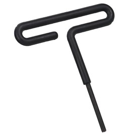 Bosch Parts 2610923193 T-Handle Hex Wrench, 1/8"