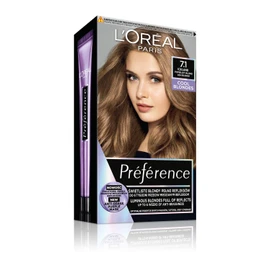 L'Oreal Preference Hair Colour