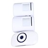 Infrared Sensor Door Bell with 2 Transmitter 1 Receiver Split