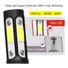 Kit Faros Delanteros Led 4 Lados Auto Hb5 9007 H4
