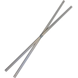 for Coleman Oasis 10' x 10' Instant Eaved Shelter Straight Leg Canopy Gazebo Middle Truss Bar Replacement Parts