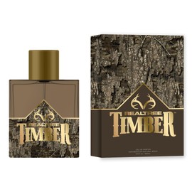 Realtree Timber for Him Eau de Parfum, 3.4 fl. oz.