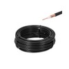 Vecys RG58 RF Coaxial Coaxial Cable 49.2FT/15M