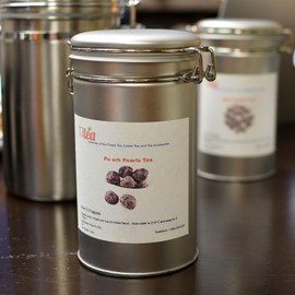 T7 TEA Pu Erh Pearls (8oz Tin)