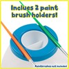 READY 2 LEARN No Spill No Tip Paint Pots -
