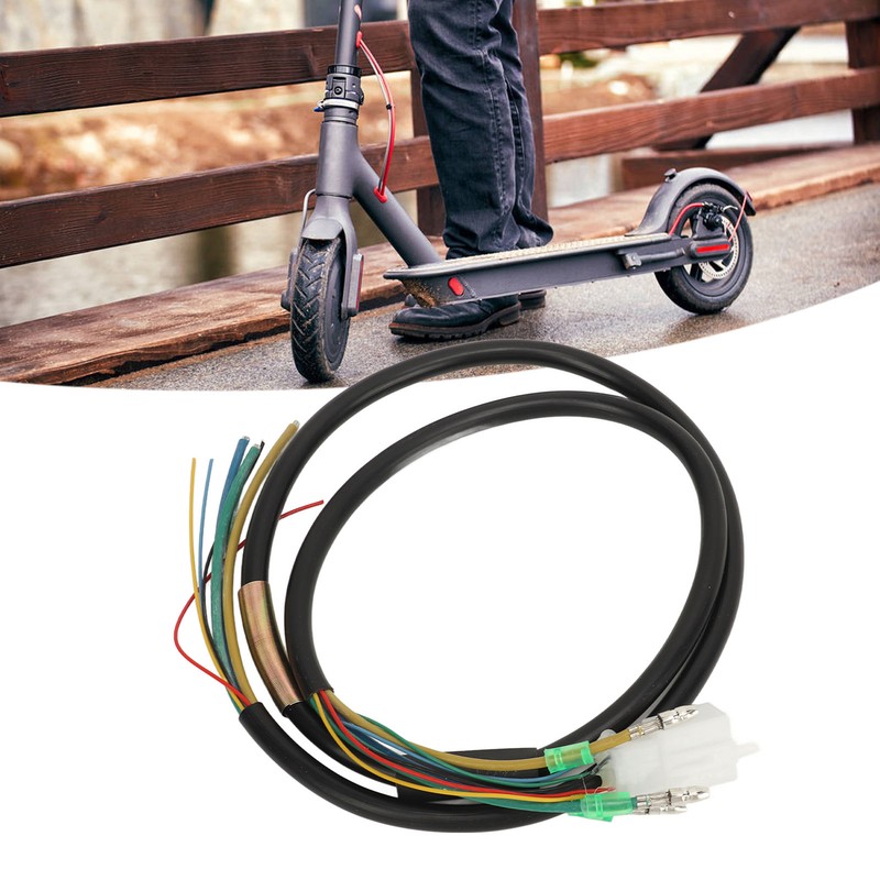 Electric Scooter Motor Wire Copper Core Responsive Universal Electric Scooter