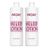 Razac Hand & Body Lotion 16oz by Razac